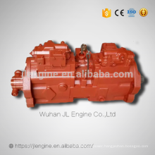 K3V112DT Hydaulic Gear Pump, main Pump parts Suitable for R210-7 R215-7